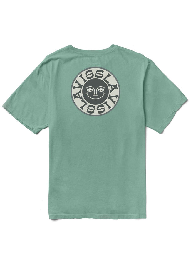 Vissla Solar Smiles Organic Tee