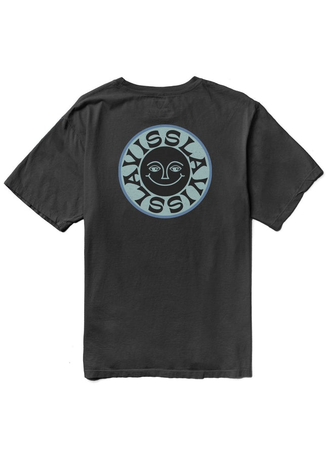 Koszulka organiczna Vissla Solar Smiles