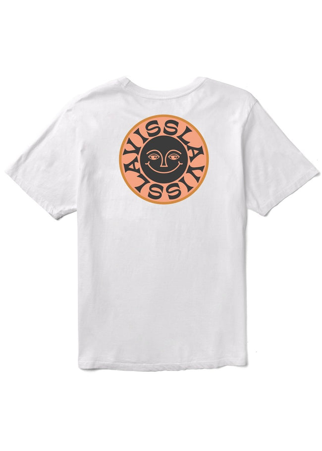 Koszulka organiczna Vissla Solar Smiles