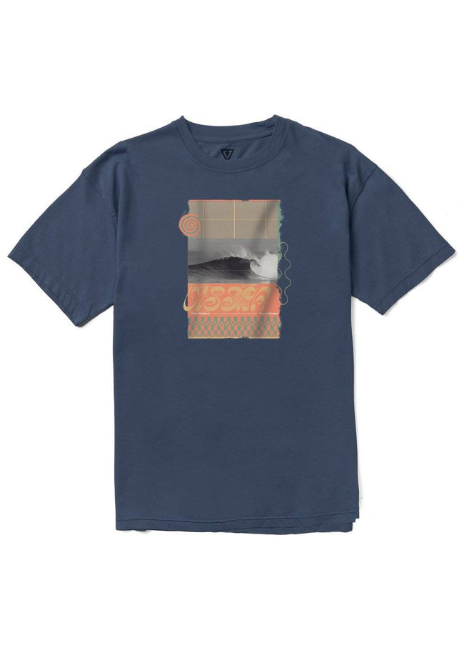 Koszulka Vissla Foam Ball Organic Tee