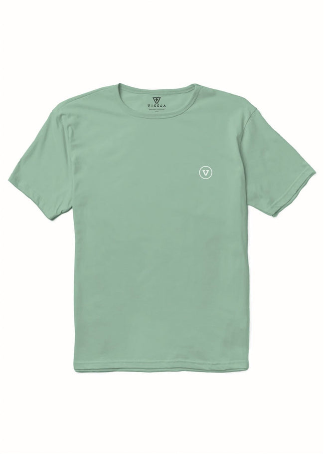 Camiseta de algodón orgánico Coastliner de Vissla