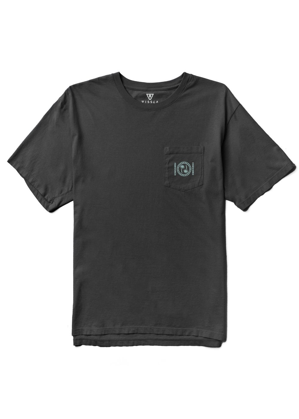 Vissla Upside Down Organic PKT Tee