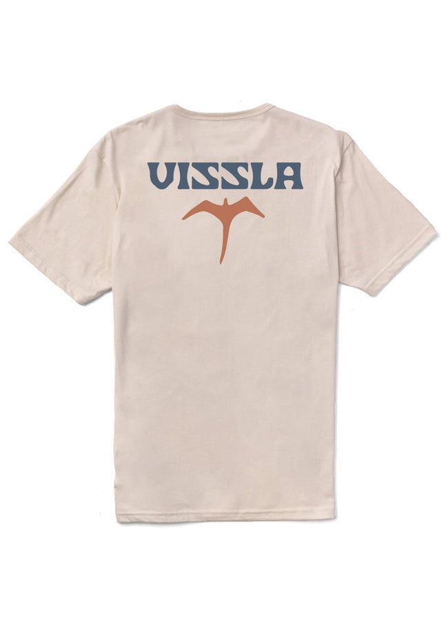 Vissla Miyashiro I'Iwi Bird Organic PKT Tee