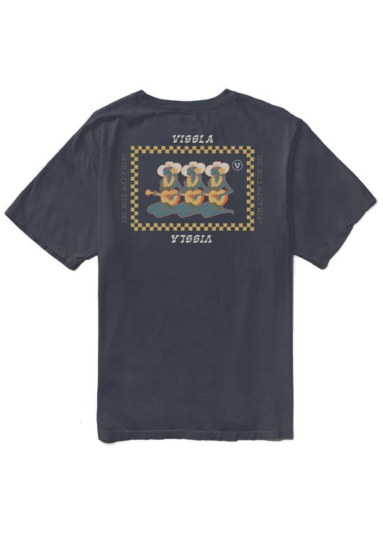 Vissla Soren Sernade Organic Tee