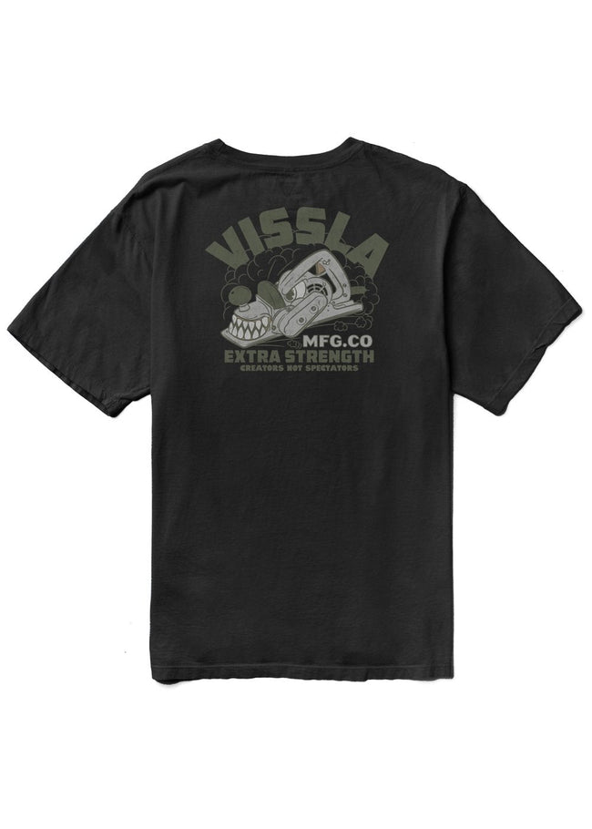 Vissla Creators Plainer Premium Pkt Tee