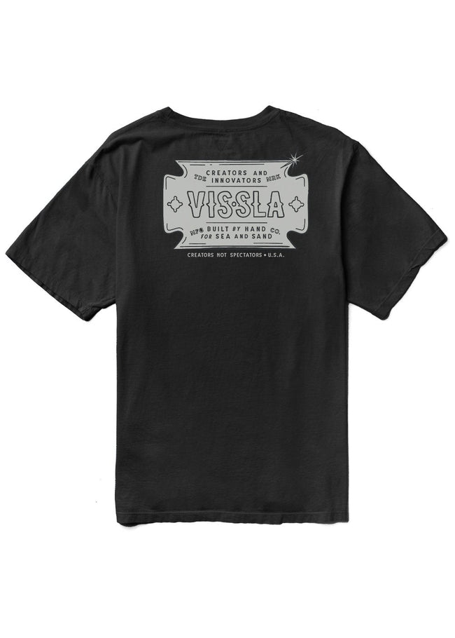 Vissla Razor Blade Premium Pkt Tee