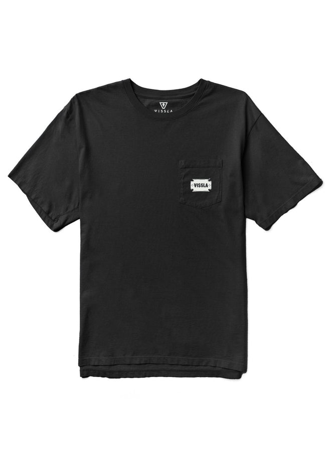 Vissla Razor Blade Premium Pkt Tee