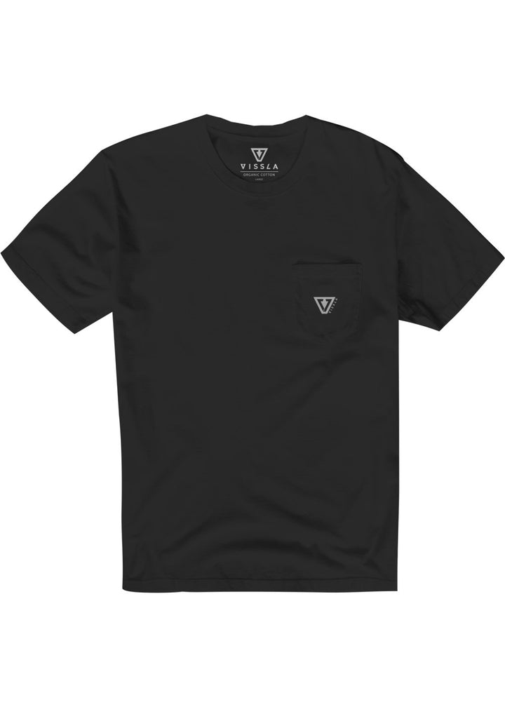 Vissla Established Premium PKT T-Shirt