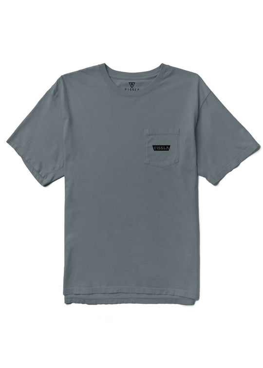 Tričko Vissla Stacks Premium PKT
