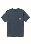 Vissla Creators Gathering Premium Organic Pkt Tee