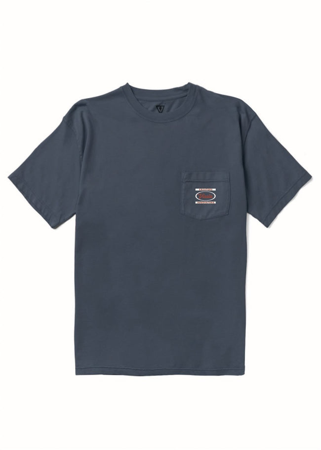 T-shirt Vissla Creators Gathering Premium Organic Pkt