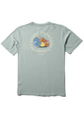 Vissla Offshore Pleasures SS PKT Tee