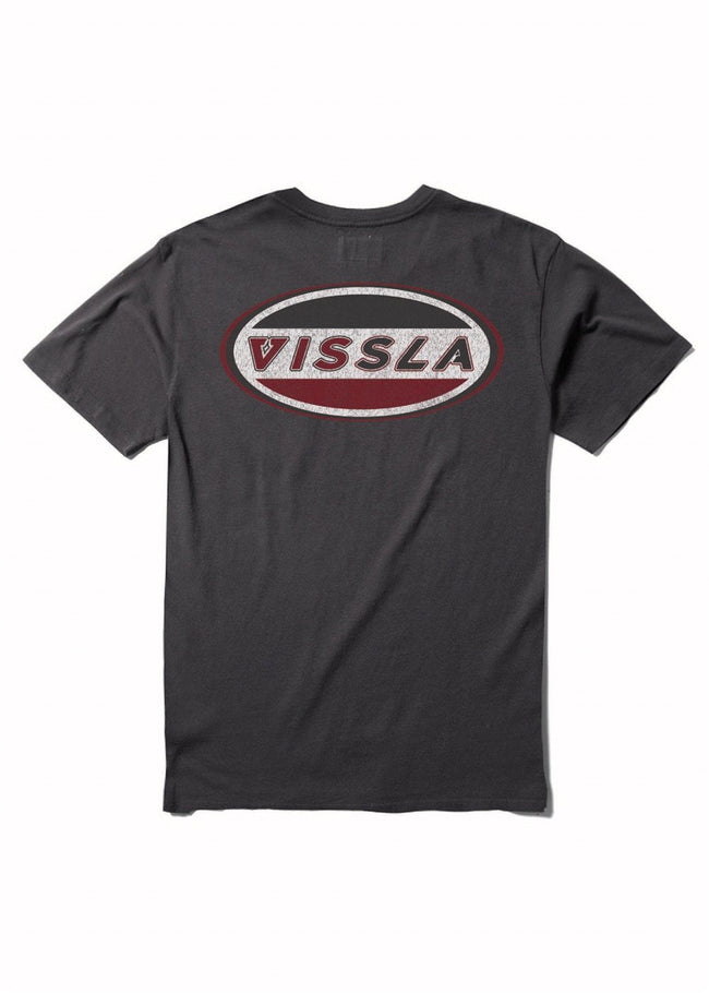 Koszulka Vissla Fast Ss Pkt