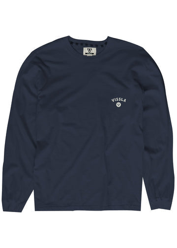 Maglia a maniche lunghe Vissla Quality Goods