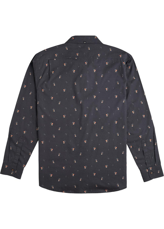 Camicia a maniche lunghe Vissla Paradise