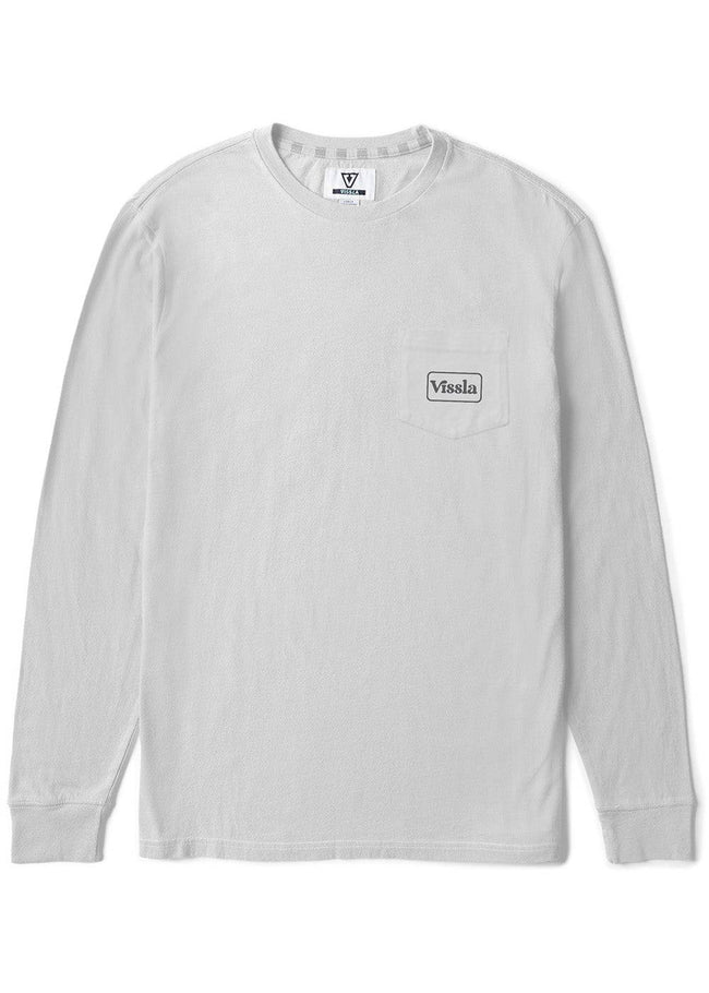 Camiseta de manga larga con bolsillo Vissla Coastwide