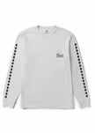 Camiseta de manga larga con bolsillo Vissla Handmade Premium