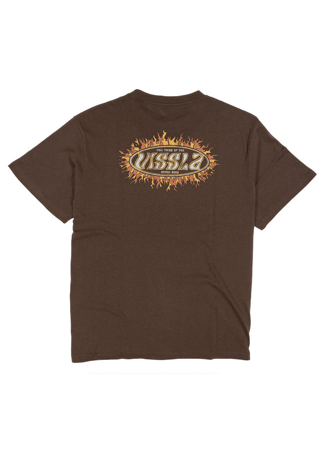 Vissla Play With Fire Tee