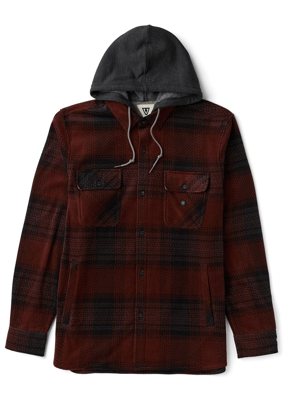 Vissla Eco-Zy Shirt Jacket