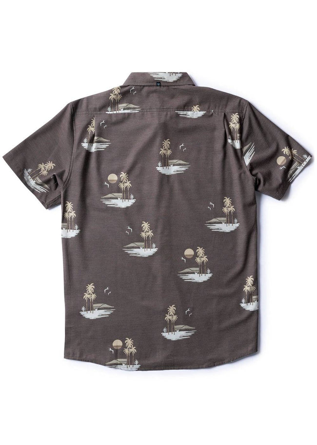Vissla Tres Palmas Eco-skjorta