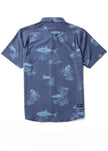 Vissla Mega Lab Hybrid Eco Shirt