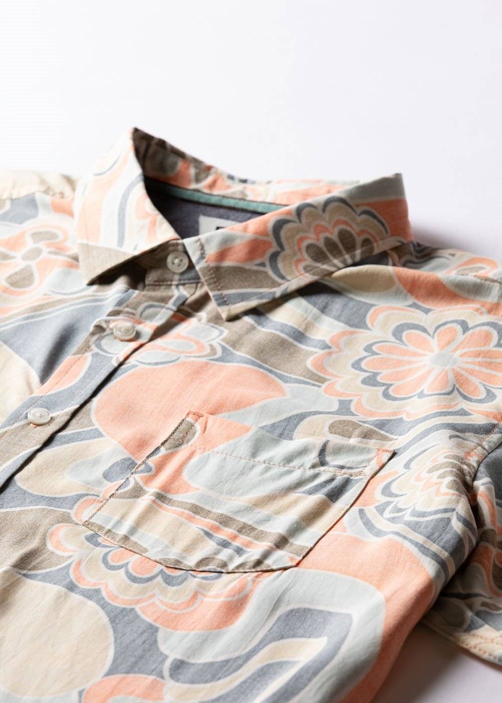 Vissla Groove Move Ss Shirt