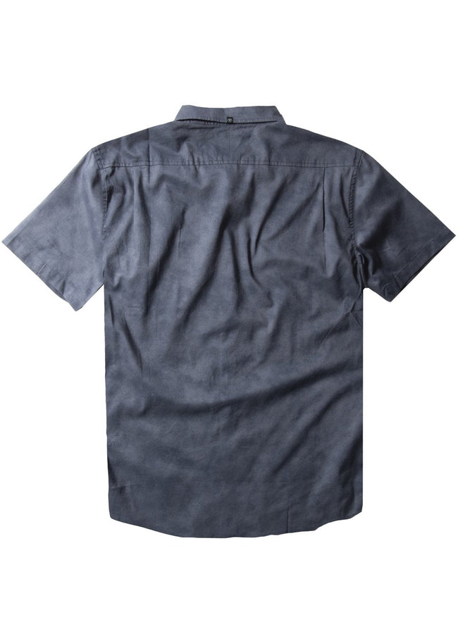 Camicia a maniche corte Vissla Center Line Eco