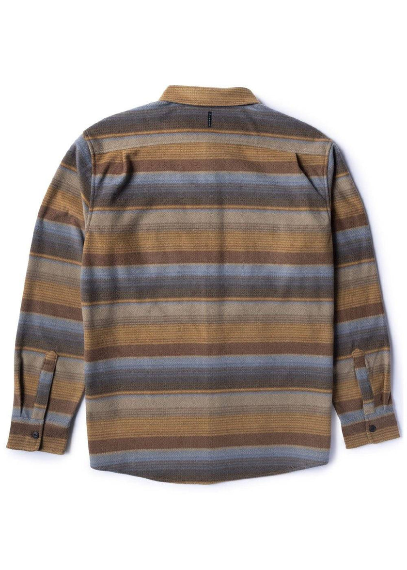 Vissla Eco-Zy LS Polar Flannel