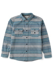 Vissla Eco-Zy LS Polar Flannel