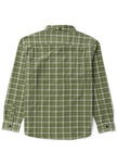 Vissla Rails Cord Bedrucktes Eco Langarmhemd
