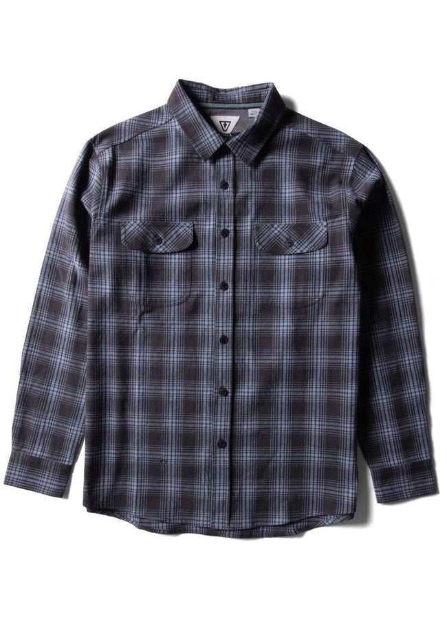 Vissla Central Coast Eco LS Flannel