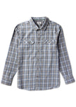 Vissla Central Coast Eco LS Flannel