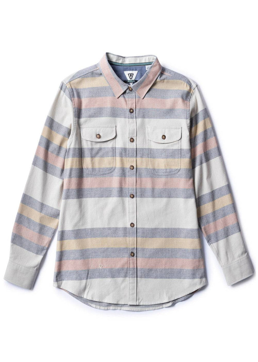 Vissla Central Coast Eco LS Flannel