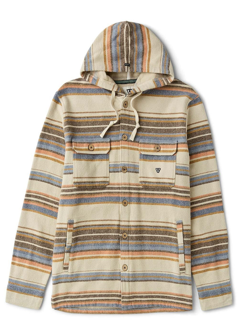 Vissla Descanso Shirt Jacket