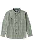 Vissla Central Coast Eco LS Flannel