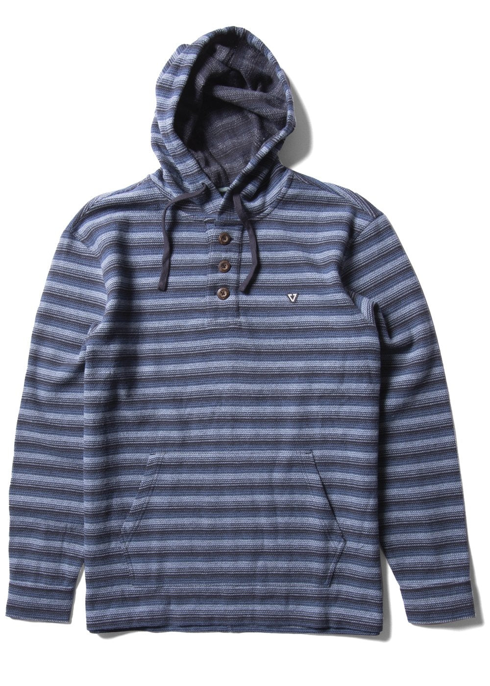 Bluza z kapturem Vissla Descanso Eco Popover