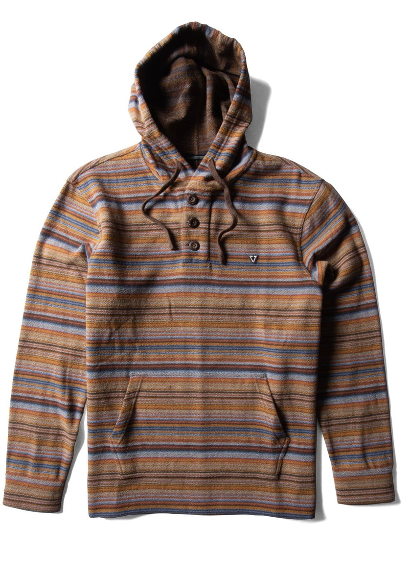 Bluza z kapturem Vissla Descanso Eco Popover