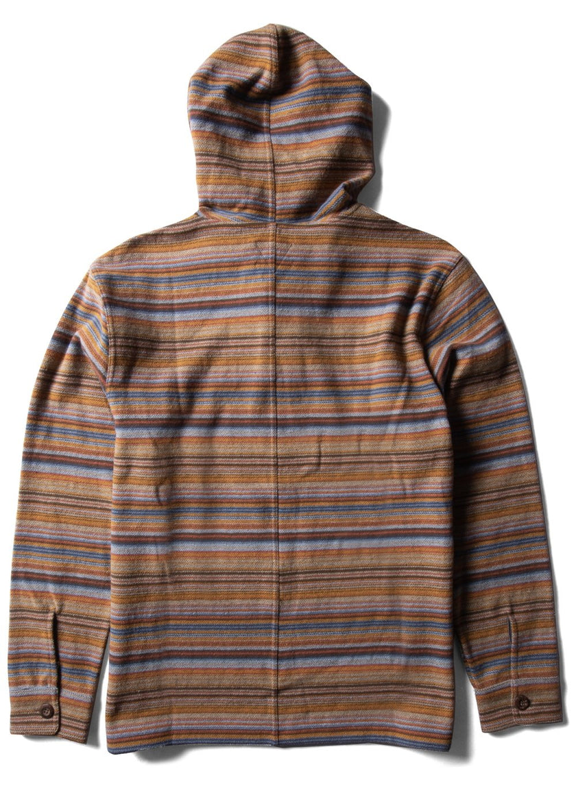 Bluza z kapturem Vissla Descanso Eco Popover
