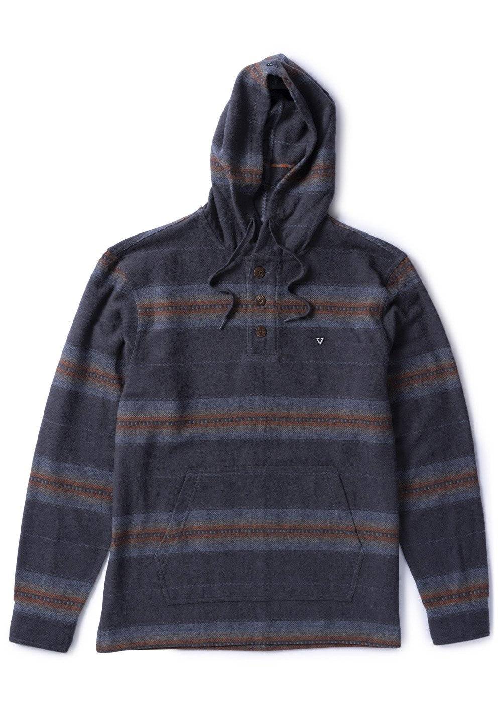 Bluza z kapturem Vissla Descanso Eco Popover