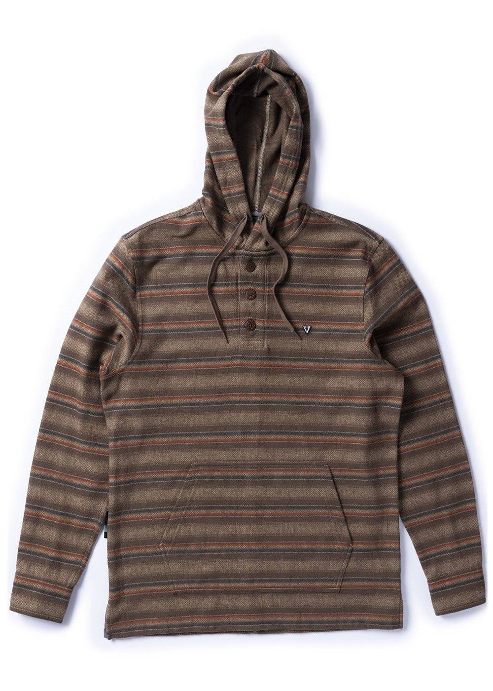 Bluza z kapturem Vissla Descanso Eco Popover