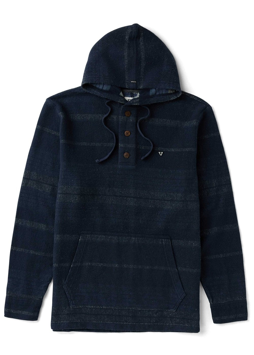 Bluza z kapturem Vissla Descanso Eco Popover