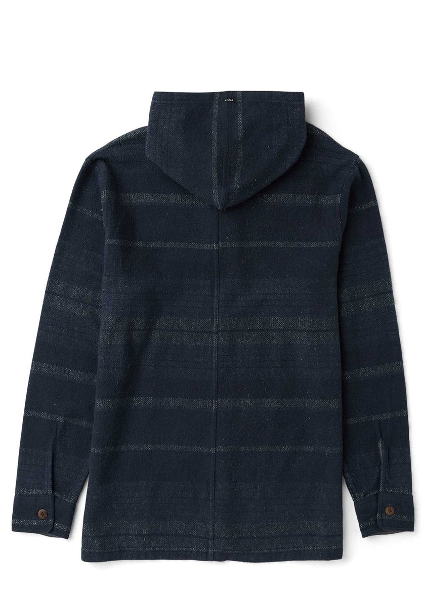 Vissla Descanso Eco Hooded Popover