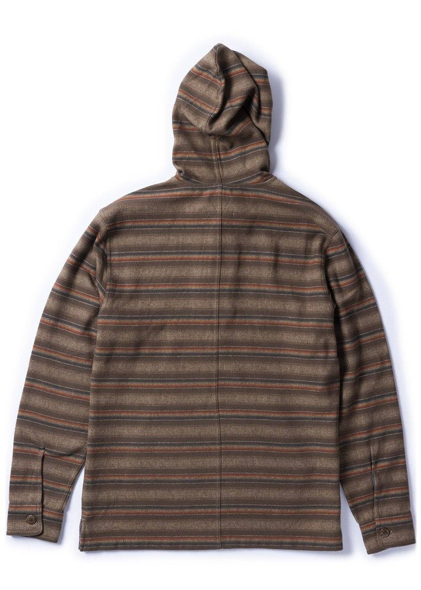 Bluza z kapturem Vissla Descanso Eco Popover
