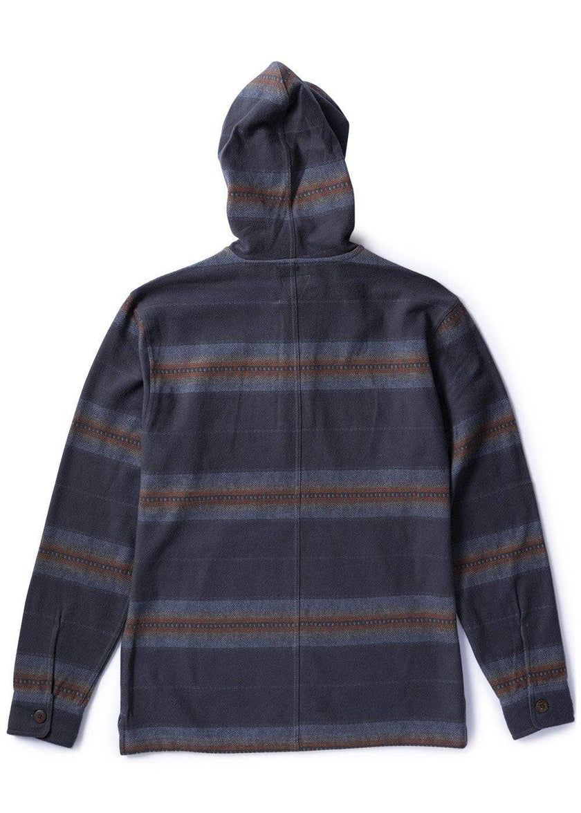 Bluza z kapturem Vissla Descanso Eco Popover