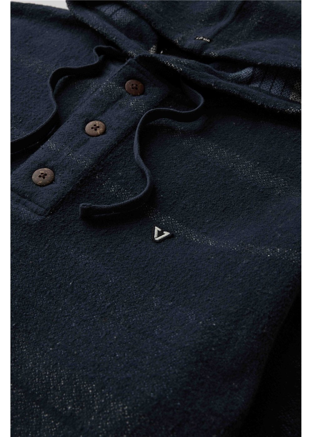 Bluza z kapturem Vissla Descanso Eco Popover