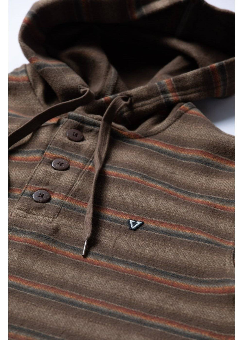 Bluza z kapturem Vissla Descanso Eco Popover