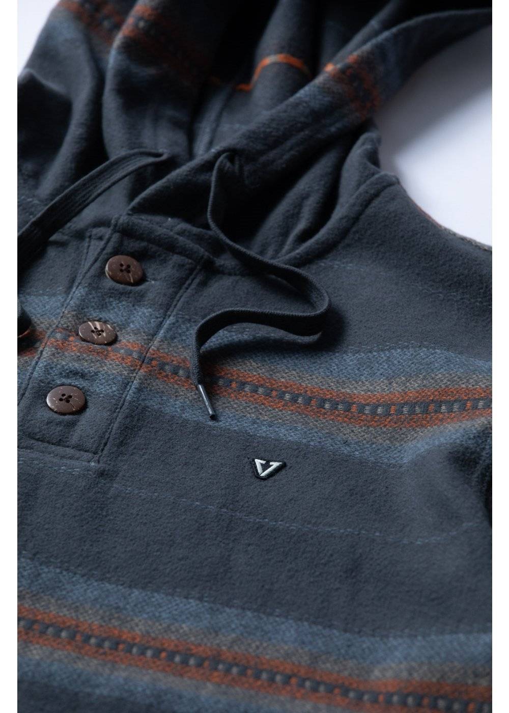 Bluza z kapturem Vissla Descanso Eco Popover