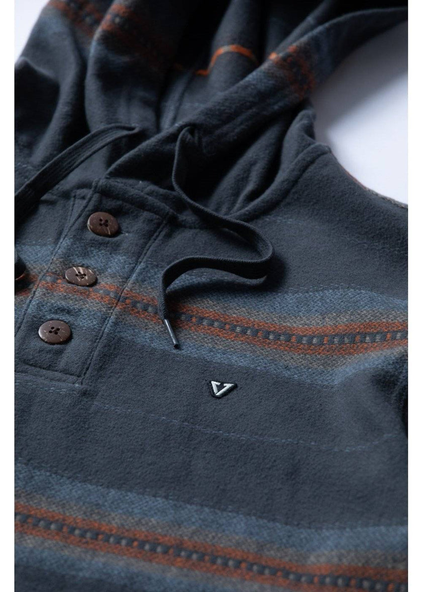 Bluza z kapturem Vissla Descanso Eco Popover