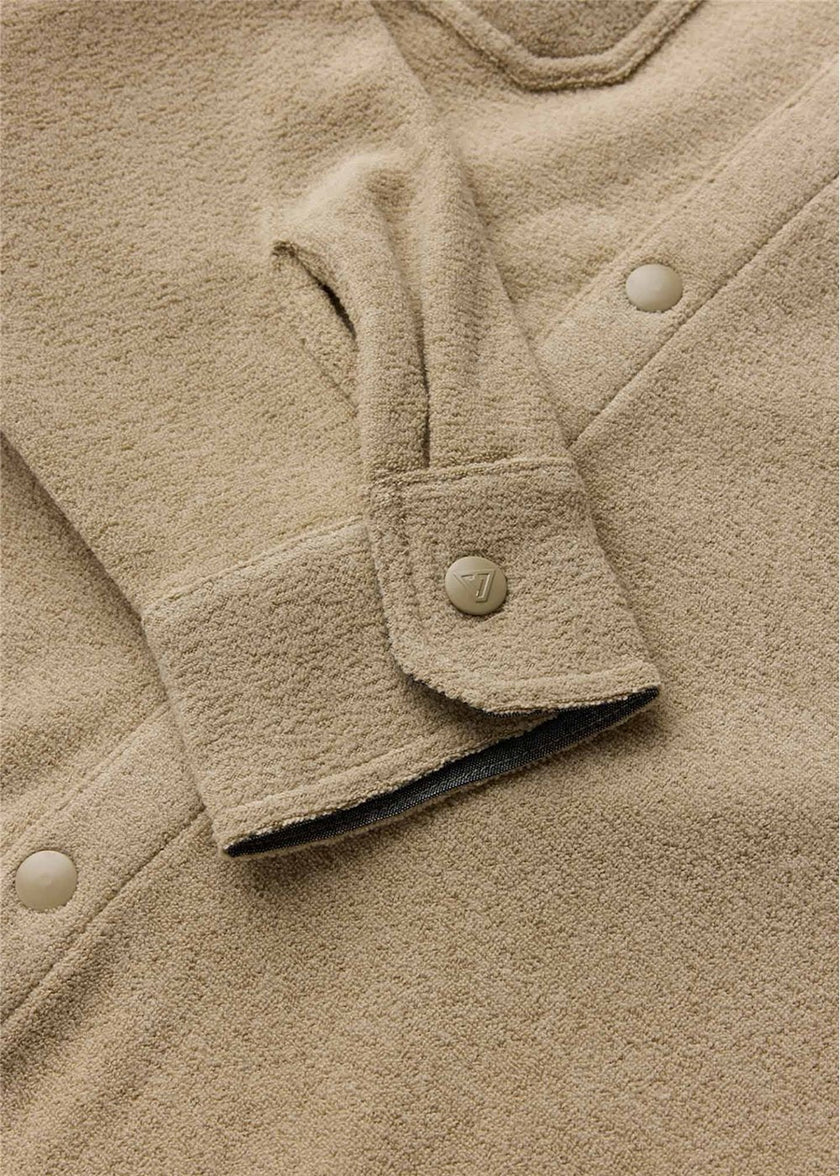 Vissla Looper Terry Eco Ls Shirt
