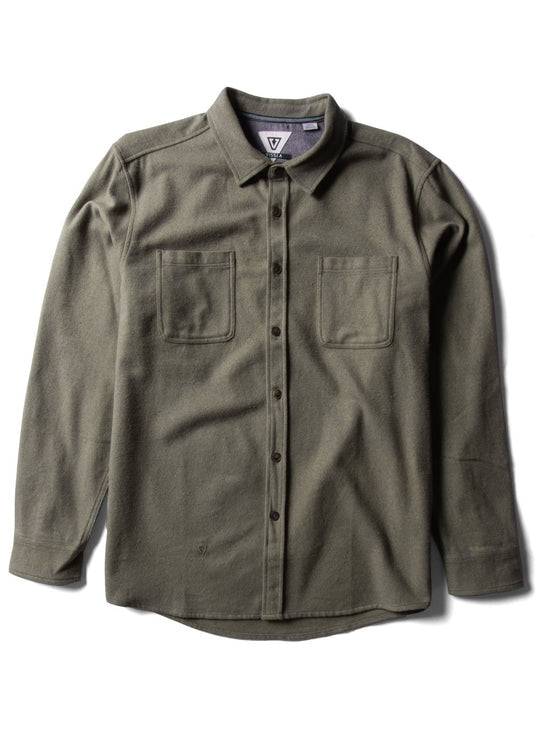 Vissla Shaper Eco Ls Flannel